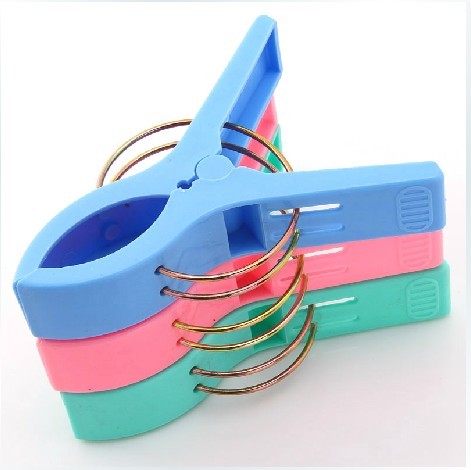 clothespins clothes socks clips non-slip durable strong windproof fixed air quilt clip
