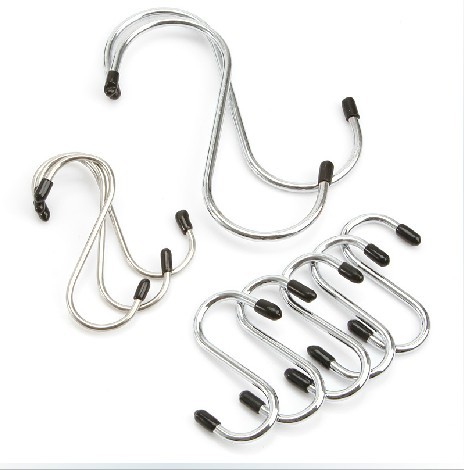Stainless Steel S-Shape Hook Multi-Functional Hook Metal Hook