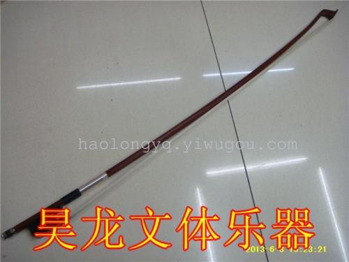 Musical Instrument Octagonal Brazilwood Cello Bow Violin Bow