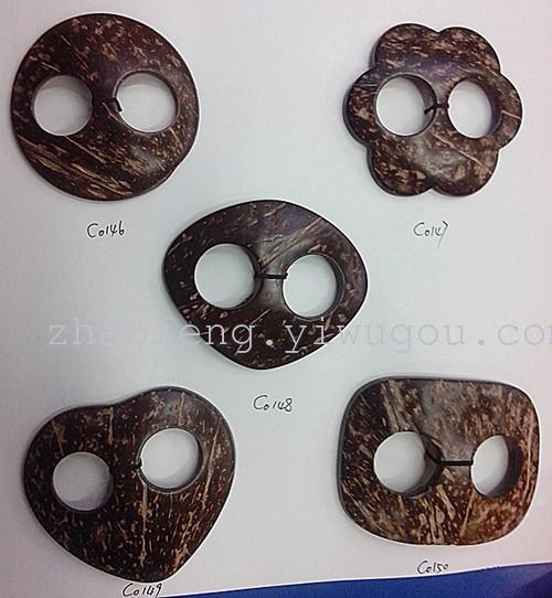 buttons and buckles