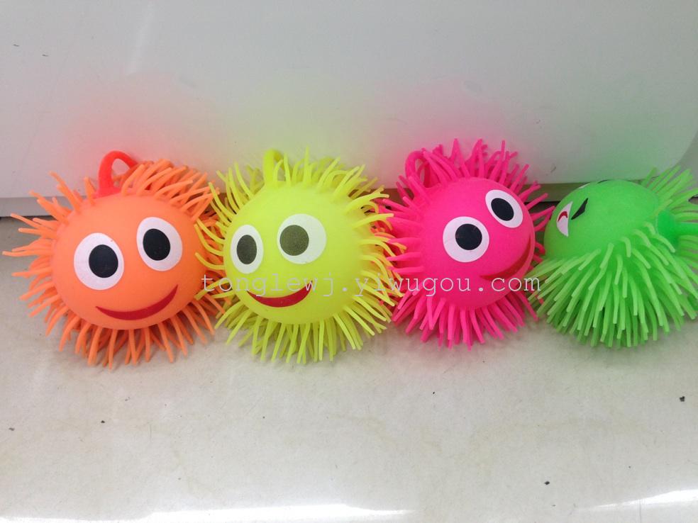 5 inch plastic balls