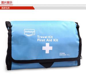 for Export Hy2908 Blue Travel First Aid Kit Family First Aid Kit Pet First Aid Kit factory Direct Supply First Aid Kit
