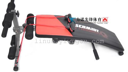 Genuine Multi-Functional Supine Board Belly Contracting Supine Board Sit-Ups Abdominal Board Sports Home Fitness Equipment
