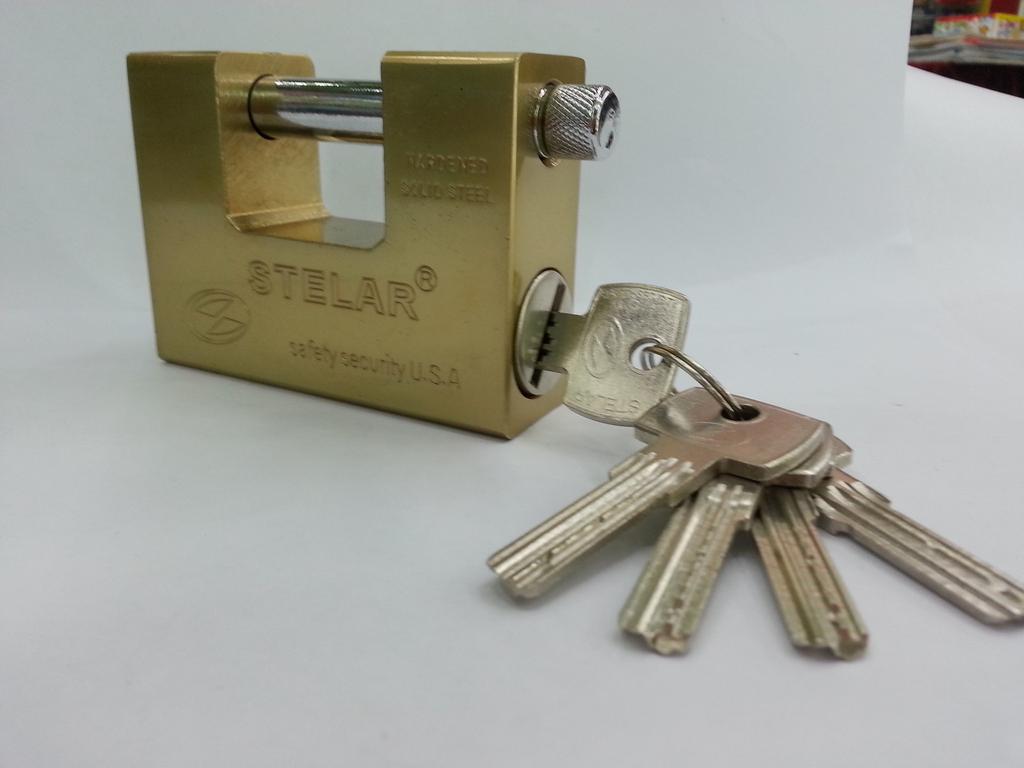 金色生铁巨型锁94mm_ 雪花锁具_ 义乌国际商贸城二区_义乌购