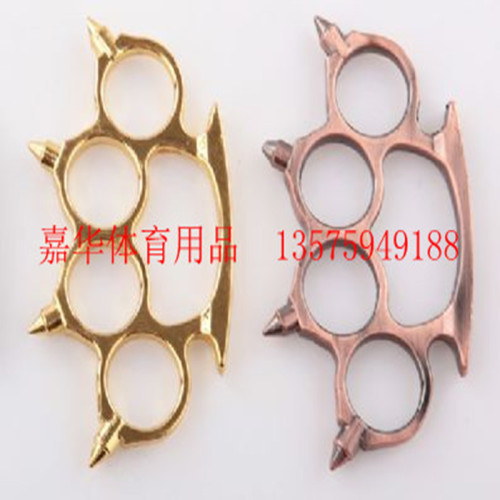 Hand Buckle Ring Bow and Arrow Pull Ring Hand Guard Joint Auxiliary Supplies Brass Knuckle Toy 030 Wangjiahua