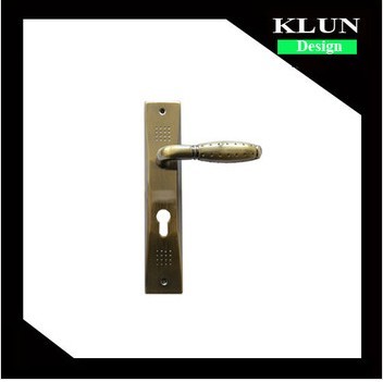 Zinc Alloy Panel Lock Split Lock
