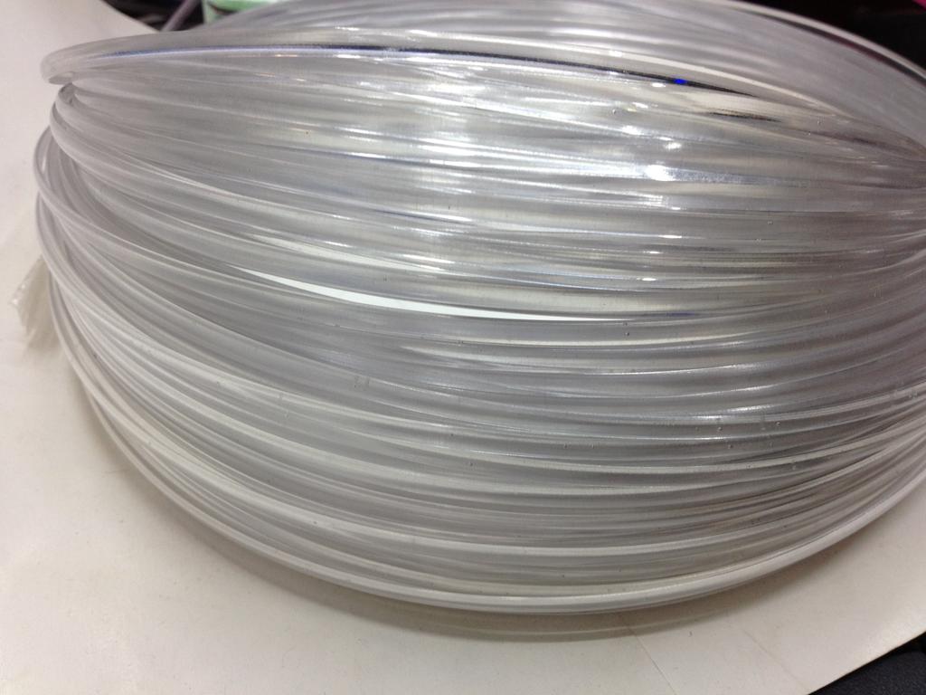 特透明塑料定型条,支撑条