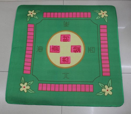 Double-Sided Mahjong Mat Factory Direct Sales