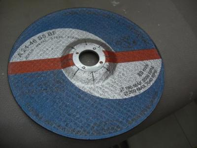 Qualities we grinding resin metal cutting blades stainless steel polished