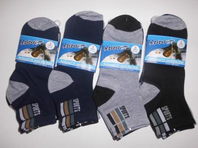 Men tube socks stall Jacquard business socks casual socks socks socks