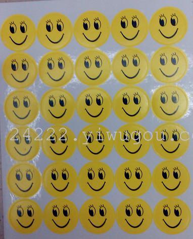 self-adhesive， color mark， round mark， number mark， 1.0 color mark， white self-adhesive， color self-adhesive， size inch，， color label