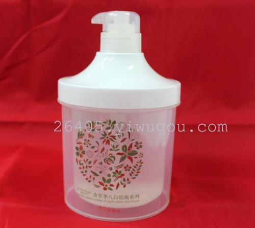 600G Vanilla Extract 800 Courtyard Firming Skin Lotion Large Bottle Lotion