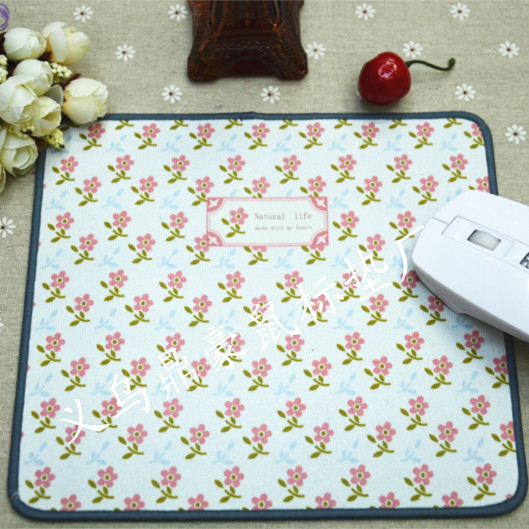 Supply Cathkidston Style Mouse Pad Flora Mouse Pad