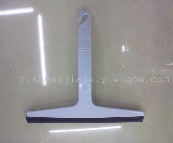 Iron broom broom dustpan transparent silk suit / garbage shovel combination RS-3431