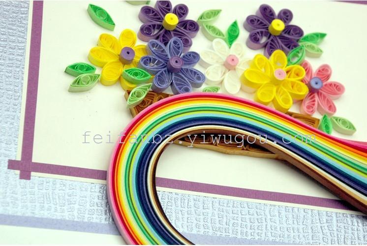 经典24色超长衍纸