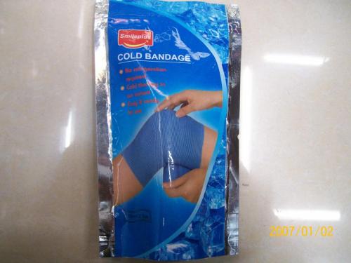 For Export Hy 9472 Cooling Bandage Stop Belt Factory Direct Sales