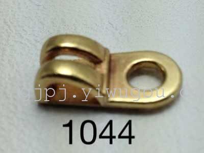 Specializing in the Production of Various Rivet Metal Shoe Buckle Climbing Button Carabiner 1044# and Other Reliable Quality