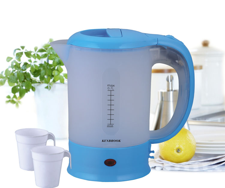 Supply KENBROOK travel mini electric kettle small power portable fast