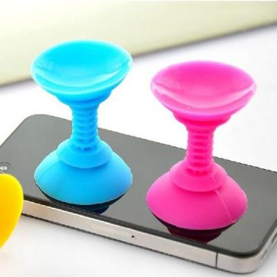 Wound suction cup bracket, double sided suction cup Octopus mobile phone bracket MP3/MP4 bracket