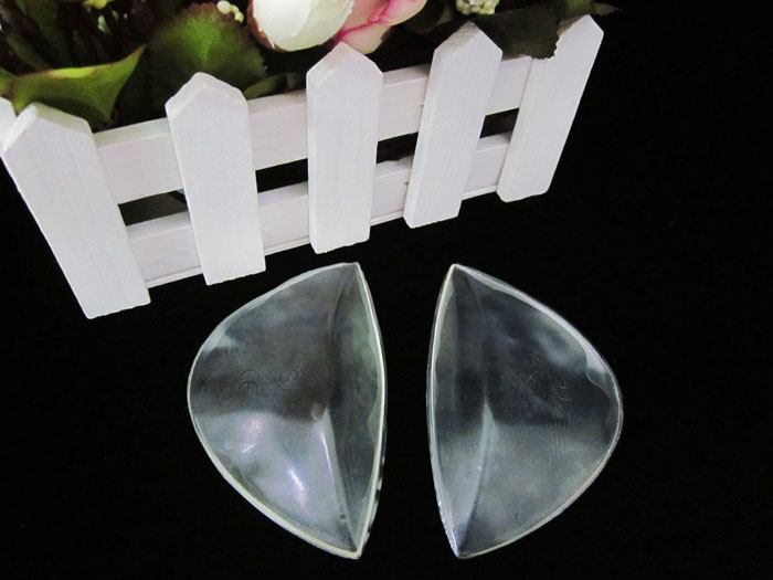 Decompression silica gel arch foot pad comfort thanks to CONCAVE correcting flat feet heels pad