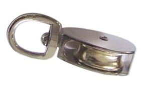 High Quality Environmental Protection Hardware Tension Movable Pulley