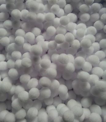 Polypropylene Wool Ball Silk Ball Fur Ball Factory Direct Sales Quality Assurance