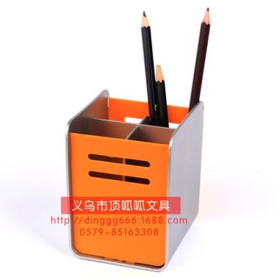 Manufacturers wholesale creative pen eliminating advertising gift four u-shaped pen holder wholesale office supplies