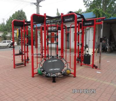 Shuangpai hot sell synergy 360X gym equipment MJ-05
