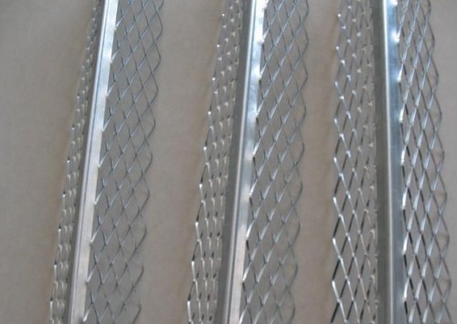 Corner Protection Net， Wall Corner Mesh， Triangle Net， Barbed Wire