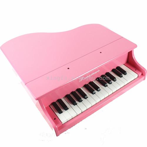 European and American Popular Foreign Trade Export Pick String Western Musical Instrument Steel String Practice Piano Folk Color Box Packaging Guitar