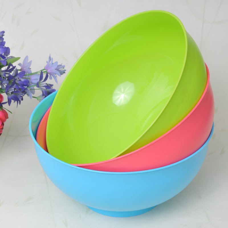 碗 塑料碗 圆形小碗 水果盘 圆形水果盘