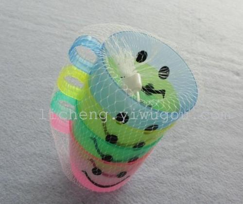 cup set plastic cup cup absorbent cup daily necessities