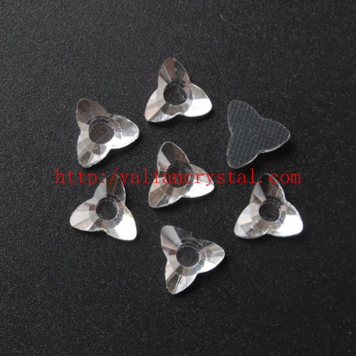 triangle special-shaped hot drilling