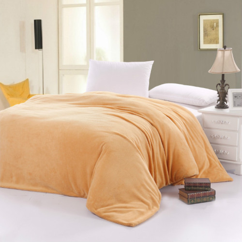 Factory Direct Sales. Pure Color Comfortable Cotton Bed Sheet， Various Specifications， Customization Available!
