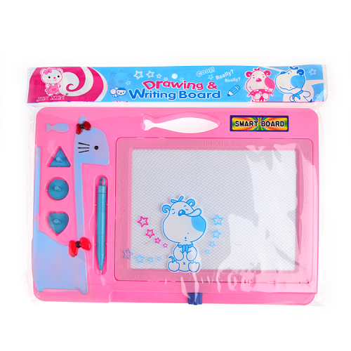 yiwu factory direct sales jinxin brand 702 painting new magnetic children‘s writing board drawing board whiteboard