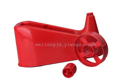 stationery rubber table， dual-purpose rubber table weilong