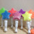 2014 new five-pointed star bar mix colour mixing chart? Factory direct