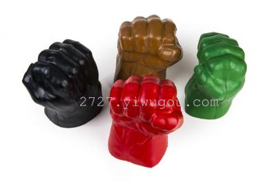 Pu Pu high resilience stress ball manufacturers PU boxing gloves