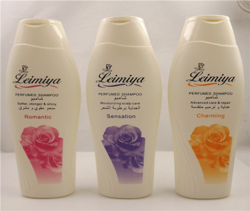 400ml lei miya foreign trade export rose shampoo middle east africa hot sale