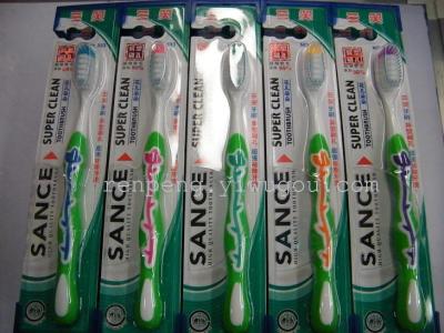 Sanqi Advanced Cleaning and Health Care Toothbrush