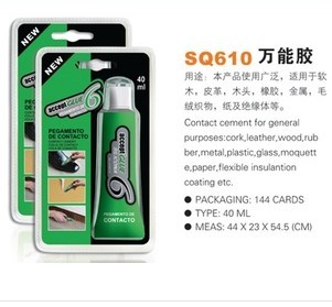 Shenqiang  40ML super glue  universal adhesive factory sale