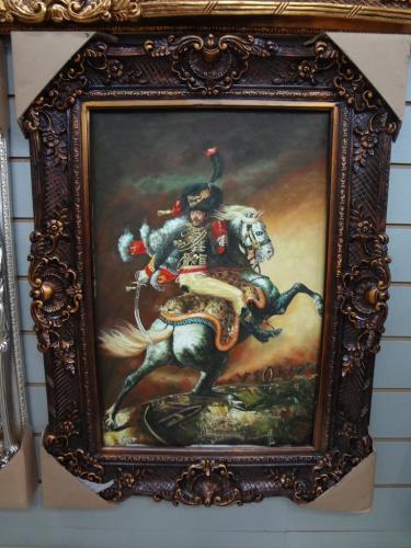 yiwu manufacturers classical european style resin trim carved oil painting frame photo frame frame