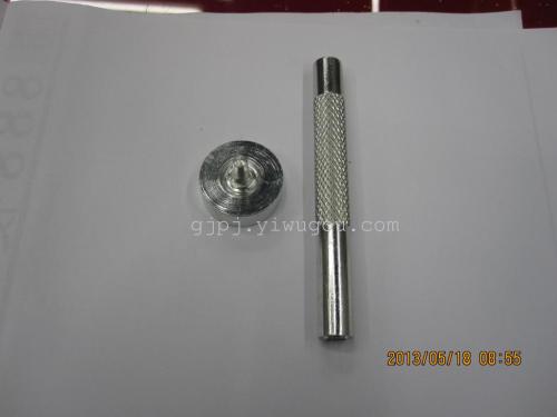 Professional Supply of All Kinds of Air Hole Mold Snap Fastener Rivet Mold and So on in Stock