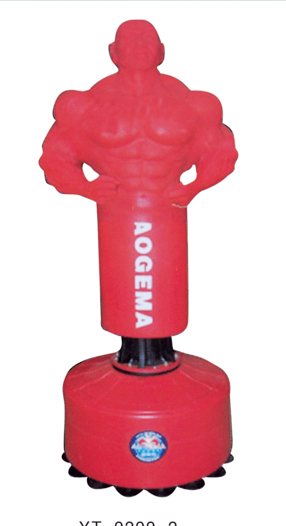 人体靶 拳击靶 立式沙袋 人形沙袋 人形沙包 人形沙袋 硅胶沙袋