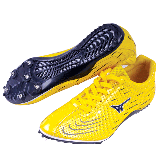 sports spikes factory direct sale track and field competition spikes， short running spikes