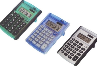 Js-7687 calculator folding calculator advertising calculator gift calculator