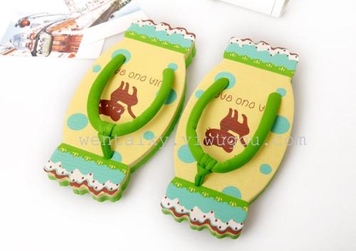 new flip-flops candy creative flip-flops wholesale one-piece delivery