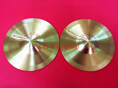 musical instruments 15cm bright 15cm copper cymbal student‘s diameter 15cm