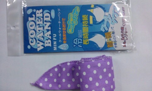 practical new product ice towel ice-cold towel ice belt cool ice towel export tens of millions