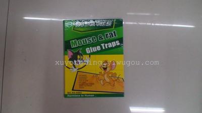 Specializing in the production of environmentally-friendly mouse stick, mouse glue, glue rat Board, mouse glue